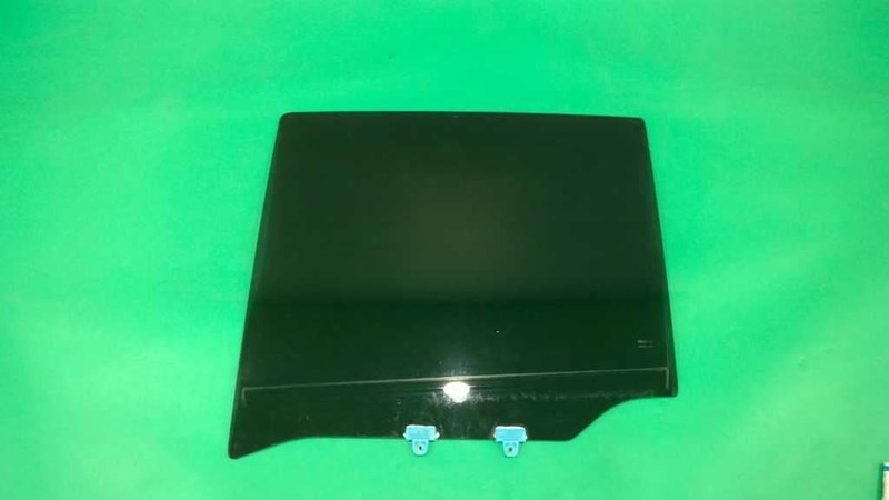 05 06 07 08 09 10 11 12 ARMADA QX56 DRIVER LEFT REAR WINDOW DOOR GLASS 3246-71