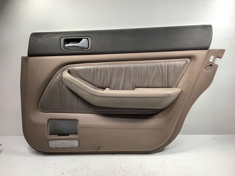 91-94 Acura Legend 4DR Right Rear Door Panel Brown OEM