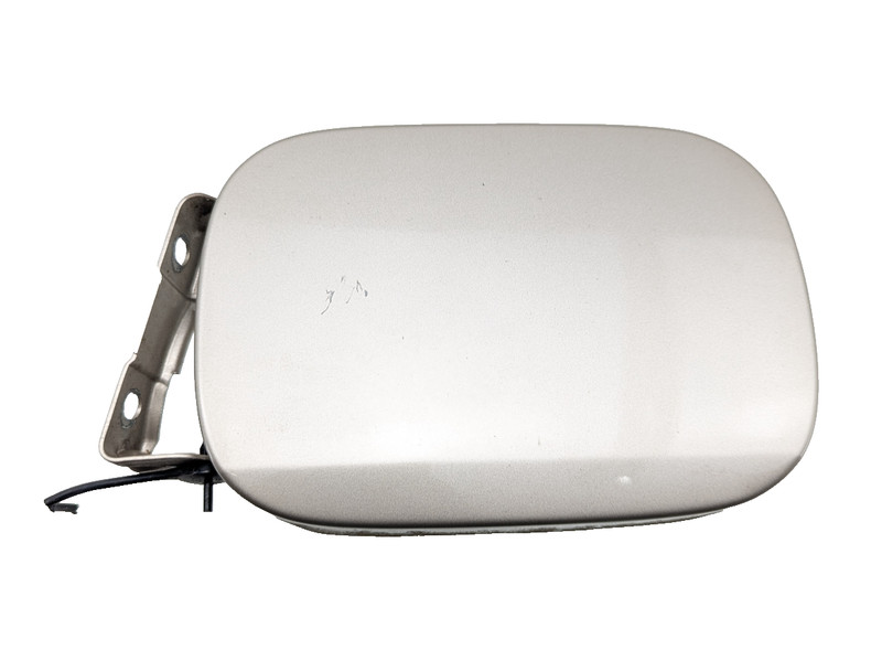 03-09 Mercedes W211 E320 Sedan Fuel Gas Tank Lid Door gold OEM