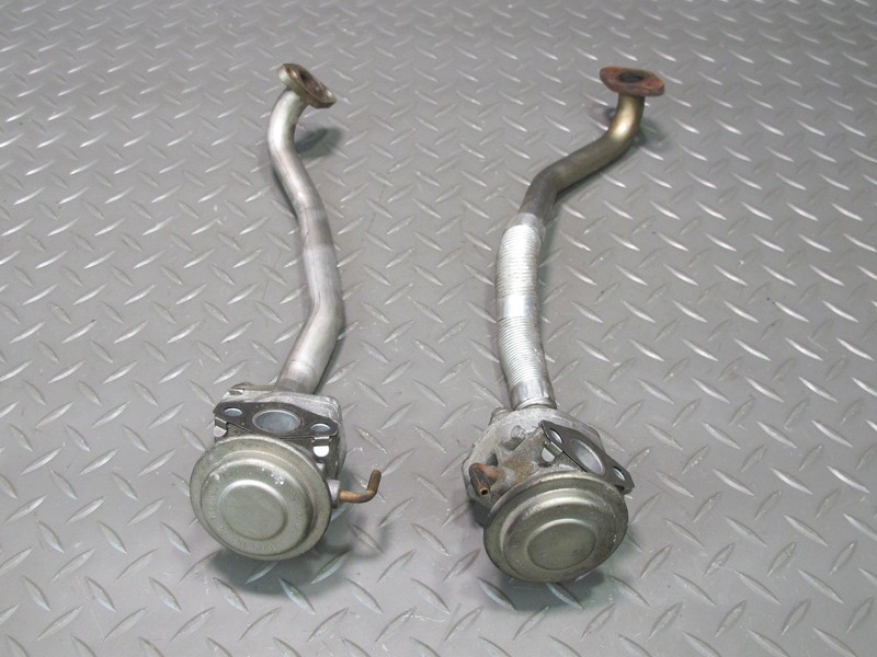 2004-2009 LEXUS UZJ120L GX470 4.7L 2UZFE ENGINE AIR CONTROL VALVE W/ TUBE SET