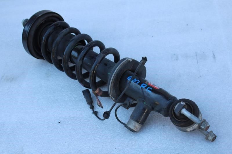 2020 LINCOLN NAVIGATOR RIGHT FRONT STRUT SPRING 122.5" WB ADAPTIVE