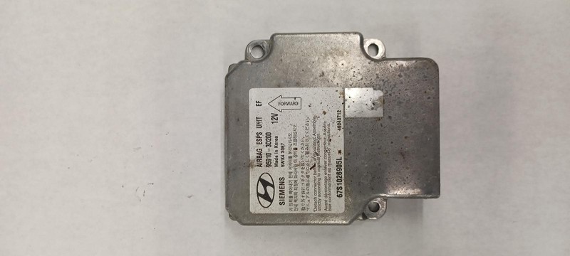 2005 HYUNDAI SONATA restraint control module OEM 959103D200 02 03 04 05