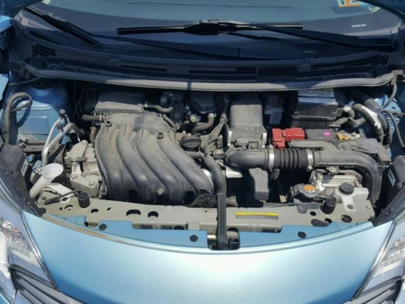 14-'16 NISSAN VERSA Engine 1.6L 38k miles Runs Well 6 Month Wnty!