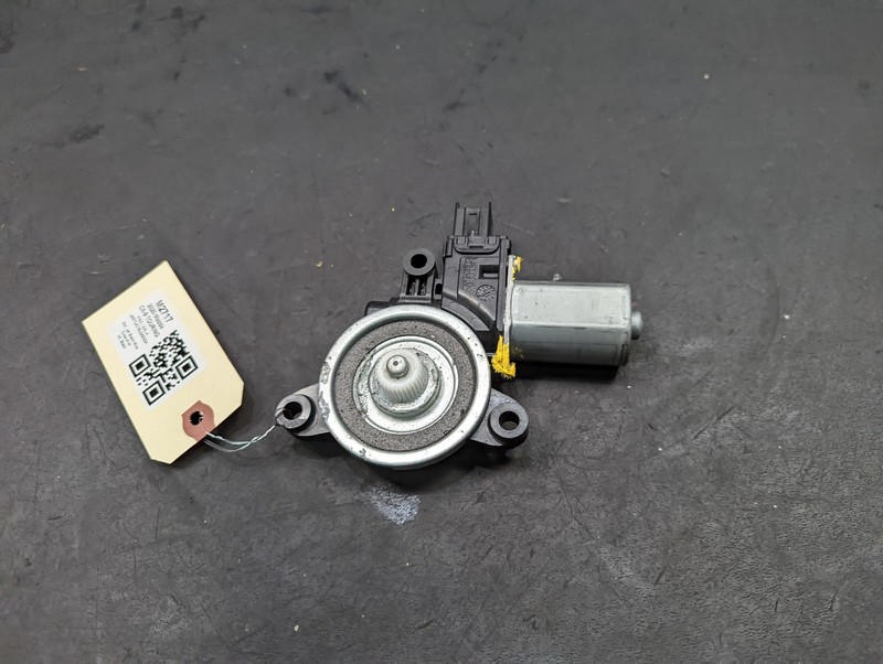 Front Left Door Window Regulator Motor 2020 Mazda CX-9 BHN9-59-58X 2016 - 2021