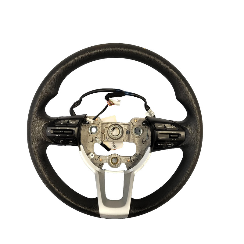 Used Oem Hyundai Steering Wheel for 2019-2021 Hyundai Tucson SE 2.0L L4 FWD