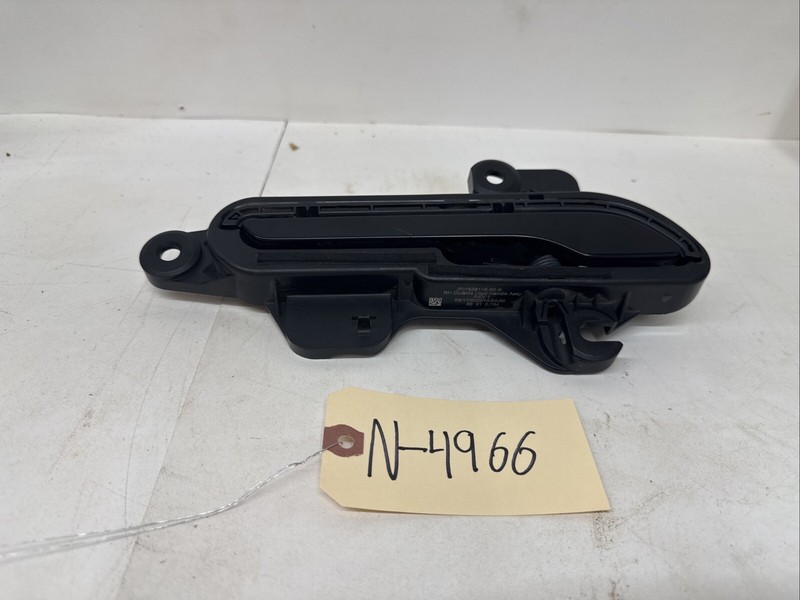 2020-2022 TESLA MODEL Y REAR RIGHT PASSENGER SIDE EXTERIOR DOOR HANDLE 4966 B41