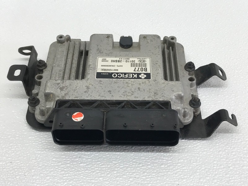 2014 Kia Soul 1.6L Engine Control Module Unit ECU ECM OEM 39110-2BSH0