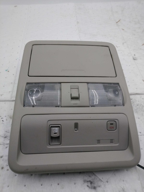 2021 Nissan Titan OEM Black Center Console 43K Miles - Genuine Parts