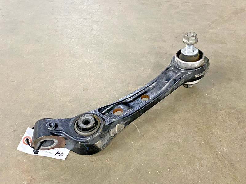 ⭐2012-2019 BMW 6-SERIES AWD FRONT LEFT REARWARD LOWER CONTROL ARM OEM LOT2412