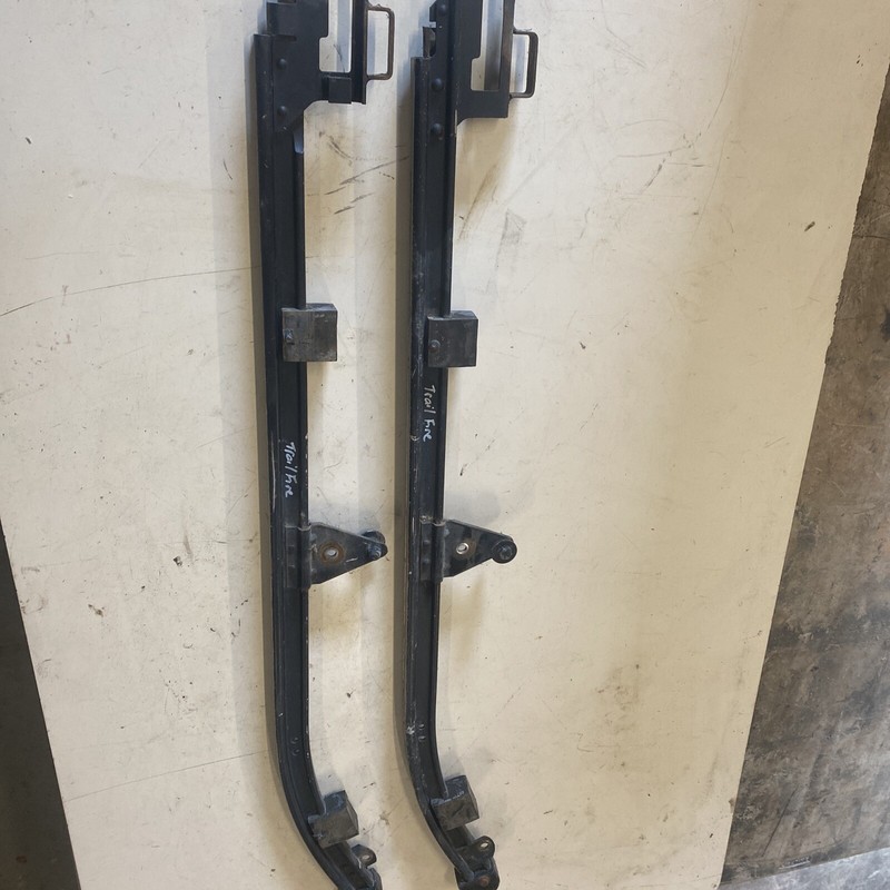 1980’s Vintage John Deere Trailfire Trail Fire440 Vintage Snowmobile Rails