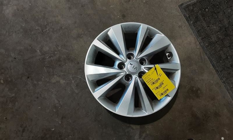 2015-2018 Kia Sedona Wheel Rim 17x6-1/2 Alloy
