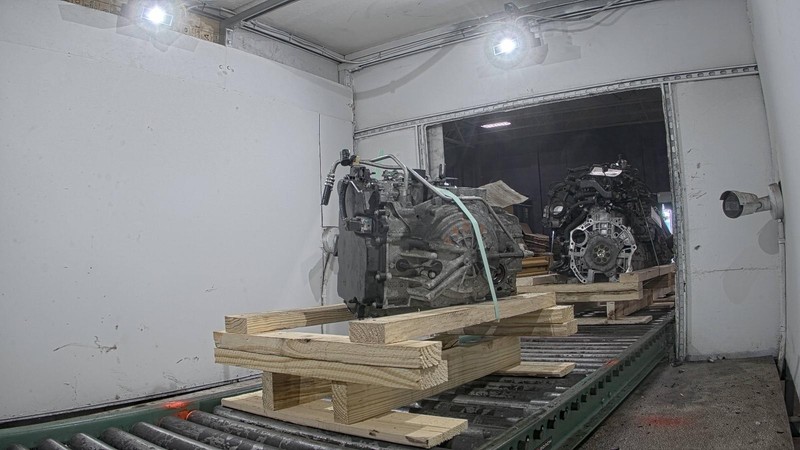 Used Automatic Transmission Assembly fits: 2015 Buick Verano AT 2.4L opt MH8 Gra