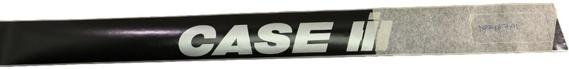 Case IH Hood Decal 199487A1 OEM