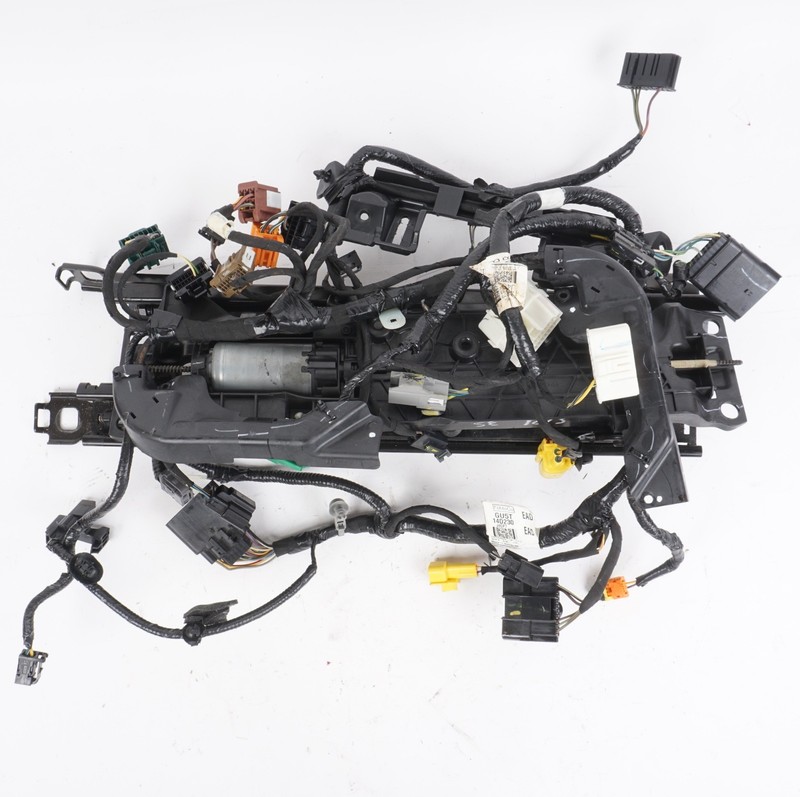 2017 - 2020 Lincoln Continental Front Right Side Seat Lower Track Frame Motors