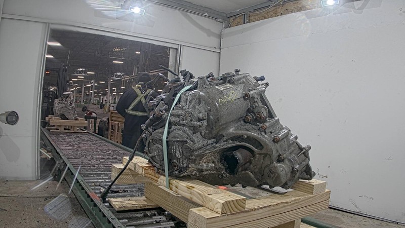 Used Automatic Transmission Assembly fits: 2009 Honda Ridgeline AT 3.5 Grade C