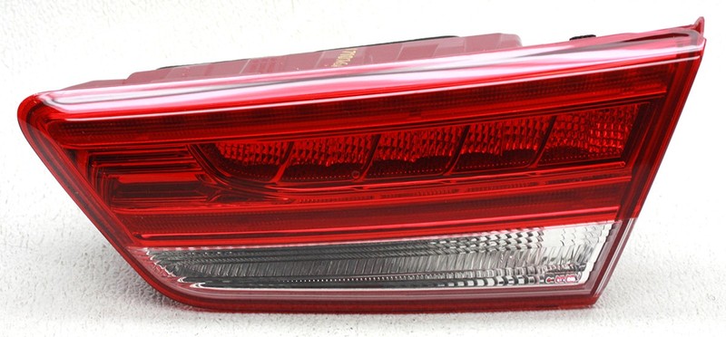 OEM Right Passenger Side LED Tail Lamp For Kia Optima LX, EX, Hybrid Lens Chip