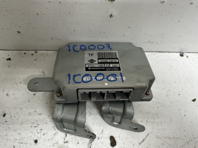 2003 Nissan Murano Awd Transmission Computer Module TCU TCM 31036 CA010 Oem
