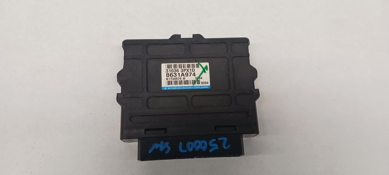 14-'15 MITSUBISHI MIRAGE Transmission Control Module OEM 1 Year Warranty!