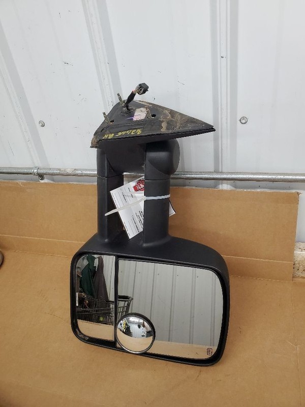 Passenger Side View Mirror Power Heated Fits 99-02 SIERRA 1500 PICKUP 298579