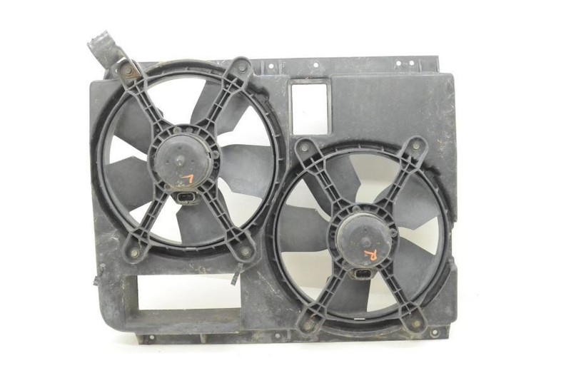 1990-1996 Chevrolet Corvette C4 5.7L Radiator Cooling Fan and Motor Assembly