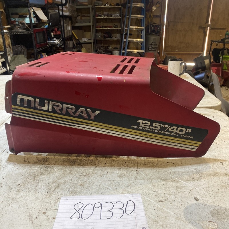 Murray 12.5hp 40” 40702x92a hood