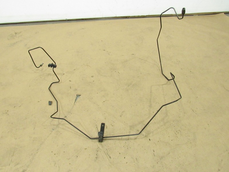 10-15 Jaguar XK XKR 2014 ABS Brake Booster Control Hose Pipe Line |:O