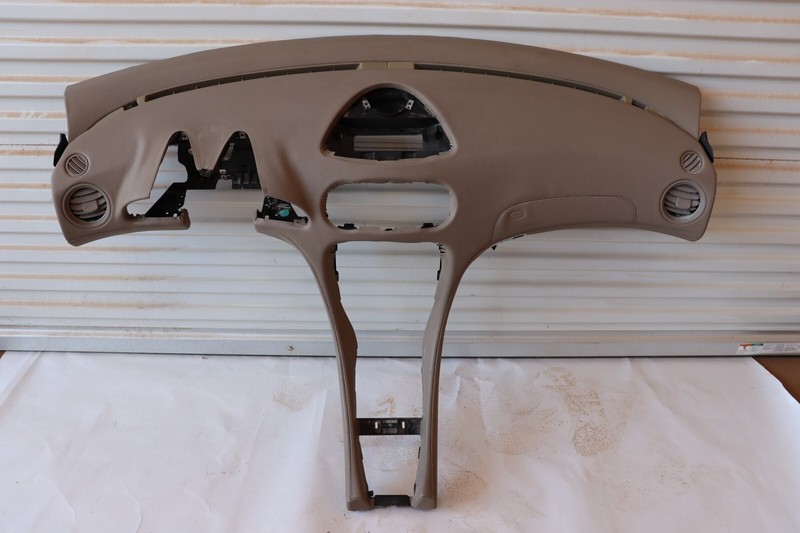 2003-2012 MERCEDES S-CLASS SL500 R230 DASH DASHBOARD INSTRUMENT PANEL OEM