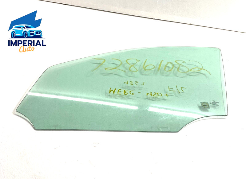 Mercedes X164 GL ML 350 450 Front Left Driver Side Window Glass OEM 2006-2012
