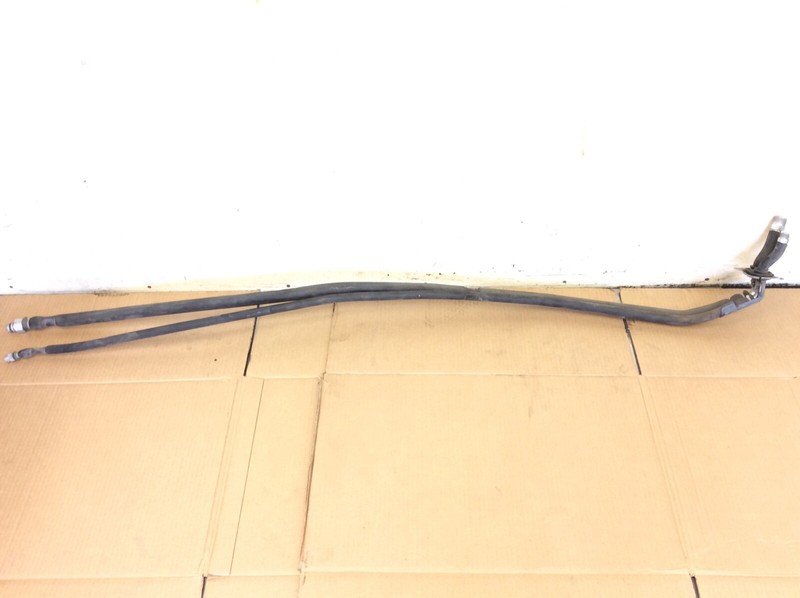 99-04 Odyssey A/C Refrigerant Rear Bottom Double Line Re.Suction Pipe>S.Hose OEM