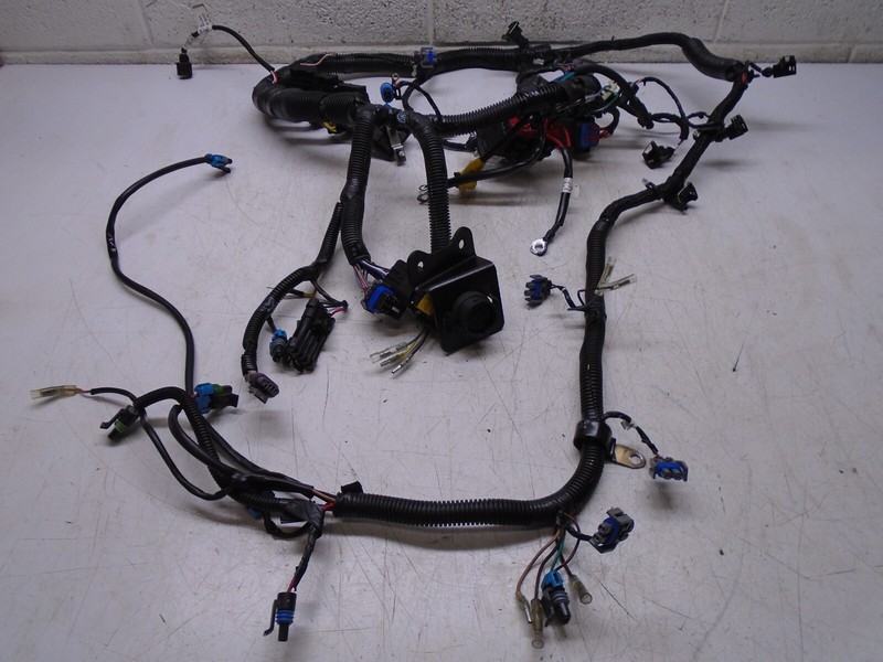 CA4 Mercury 175hp Optimax DFI Outboard Wiring Wire Harness 899071 84-892926A03