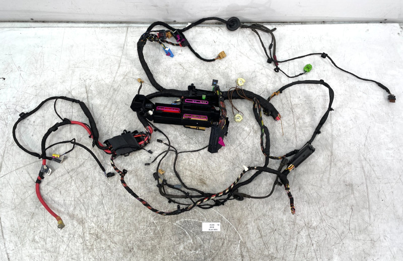 ✅ 18-19 OEM Audi RS5 Main Body Wire Wiring Harness Cable