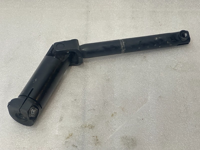 2017 DODGE RAM 2500 6.7 LOWER STEERING COLUMN COUPLER OEM