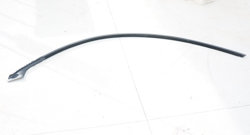2007 - 2014 W216 Mercedes 2007 CL550 Left Driver Side Roof Rail Seal Strip OEM