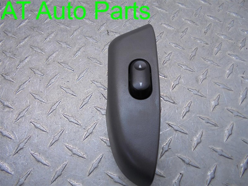 2001 FORD EXPLORER DRIVER REAR WINDOW SWITCH W/TRIM