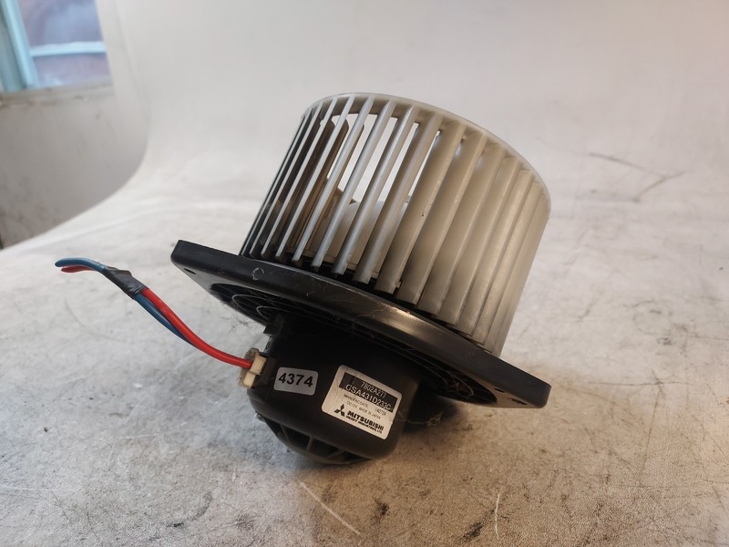 2007-18 MITSUBISHI OUTLANDER 2.4L FWD A/c Heater Blower Motor OEM gsa431d233c