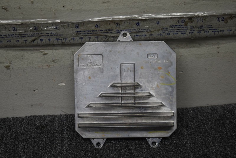 TESLA MODEL 3 HEADLIGHT MODULE FACTORY OEM