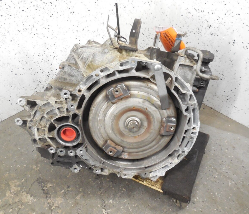 2013 13 Lincoln MKS 3.7L 6 Speed Automatic Transmission AWD OEM 104K
