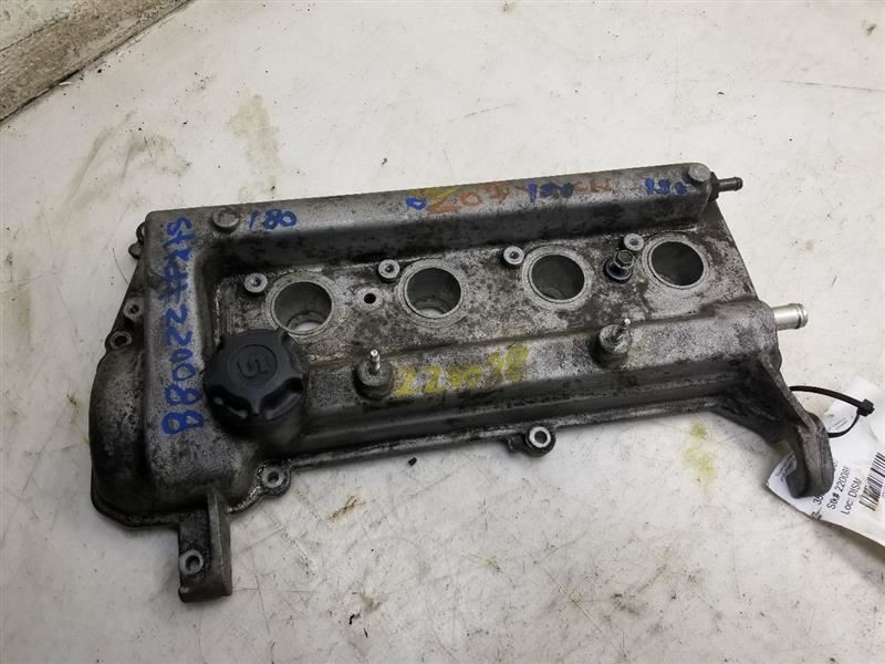07 TOYOTA YARIS 1.5L VALVE COVER 1NZFE R134A