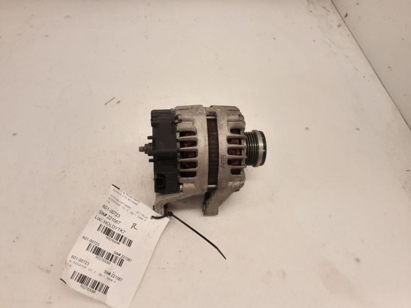 Alternator With 120 Amp Opt K09 Fits 11 CRUZE 2783098
