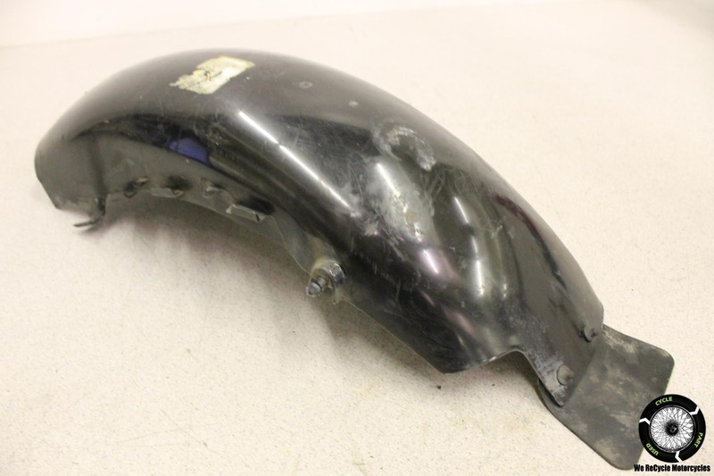 1981 Suzuki GS1000G REAR BACK WHEEL FENDER MUD GUARD INNER GS 1000 81