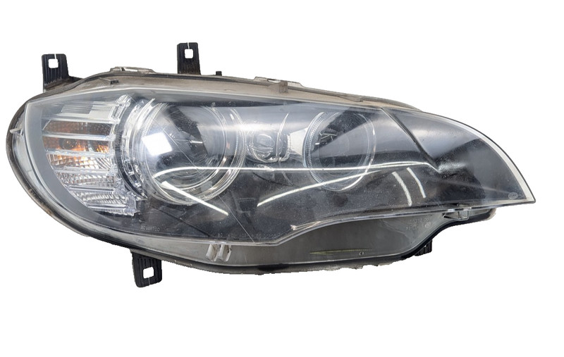 2010 - 2014 BMW E71 X6M FRONT RIGHT RH XENON HEADLIGHT OEM 7271366