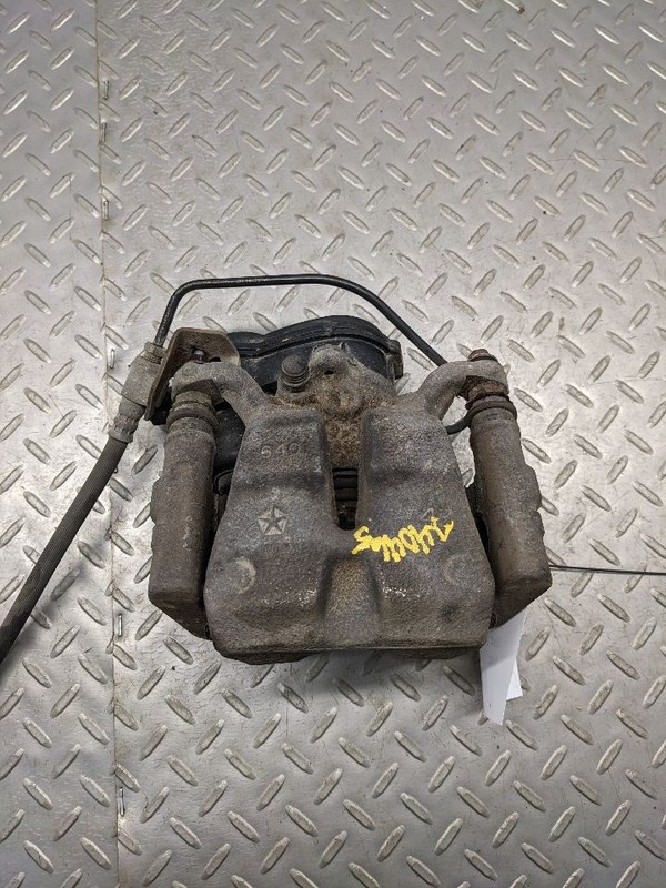 Driver Caliper Rear 10.95" Diameter Rotor Fits 14-20 CHEROKEE 1159590