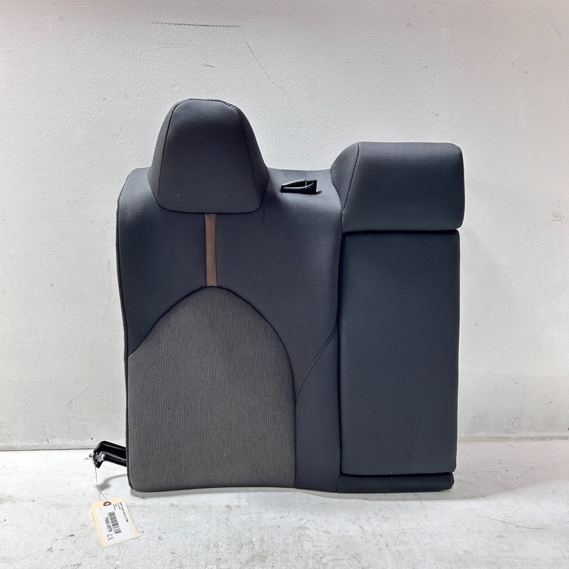 2020 TOYOTA CAMRY REAR SEAT UPPER PASSENGER SIDE UPPER CUSHION PAD BLACK OEM