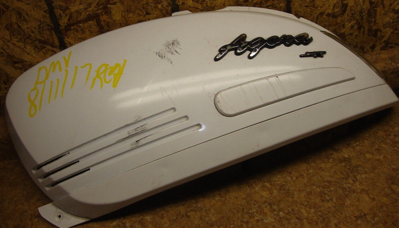 2011 Scooter Keeway Agora 50CC 50 CC LH Body Panel Cover Plastic Fairing Cowling