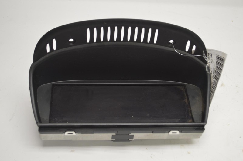 2006-2010 BMW M6 E64 INFO INFORMATION DISPLAY SCREEN 8.8' MONITOR UNIT OEM