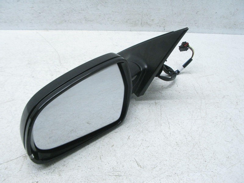 π 2012 10-16 AUDI A4 B8 SEDAN EXTERIOR DOOR MIRROR DRIVER LEFT ( SEDAN ONLY )