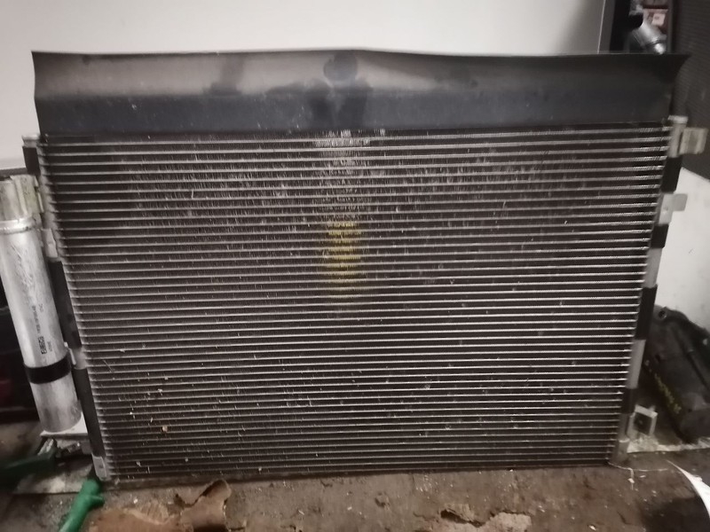 AC Condenser Fits 15-22 MUSTANG 1577444