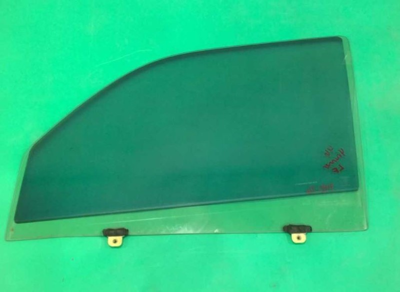 96 97 98 99 00 01 02 4RUNNER DRIVER LEFT FRONT WINDOW DOOR GLASS OEM 3421-26