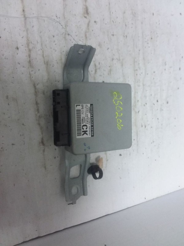 Power Steering Control Module Fits 14-15 COROLLA 89650-02780