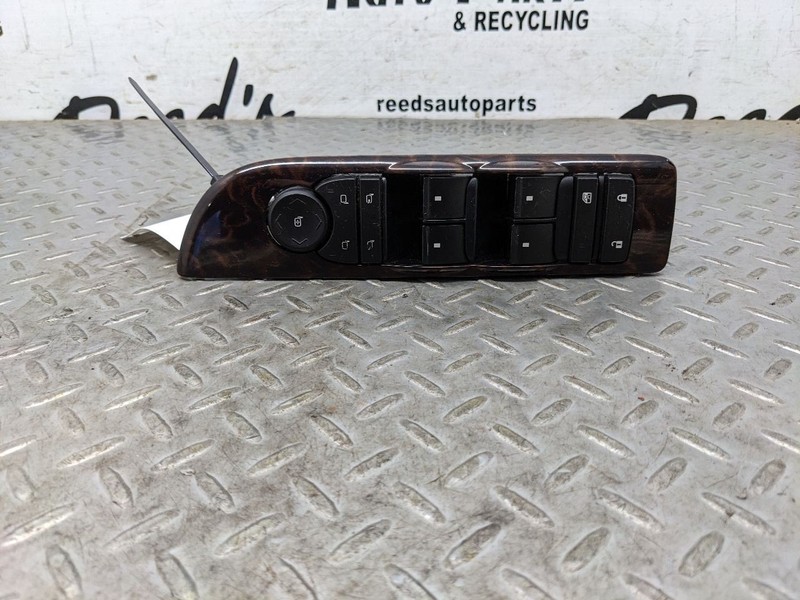 Driver Front Door Switch Driver's Master Fits 07-14 SIERRA 2500 PICKUP 1119581